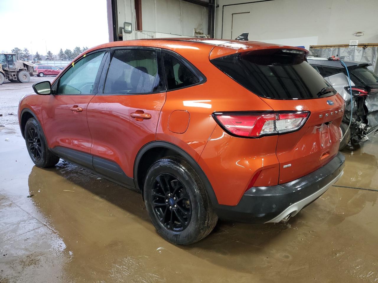 Image 2 of 2020 FORD ESCAPE SE SPORT 2020 with VIN 1FMCU9BZXLUB13478