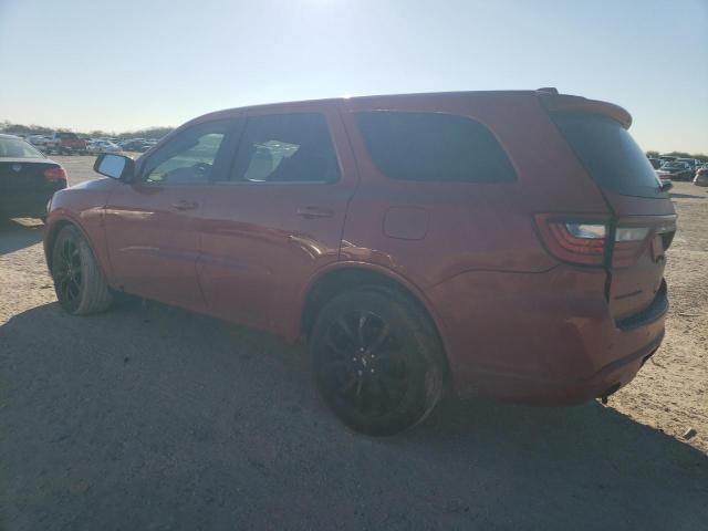 Image 2 of 2020 DODGE DURANGO GT 2020 with VIN 1C4RDHDG0LC394362