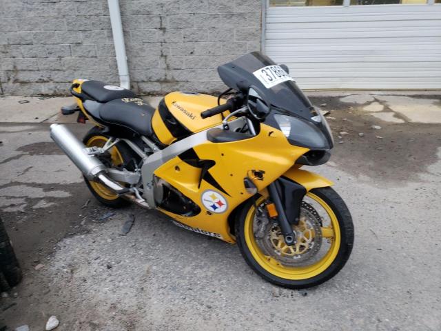 Image 1 of 2001 KAWASAKI ZX600 J1 2001 with VIN JKAZX4J151A036791