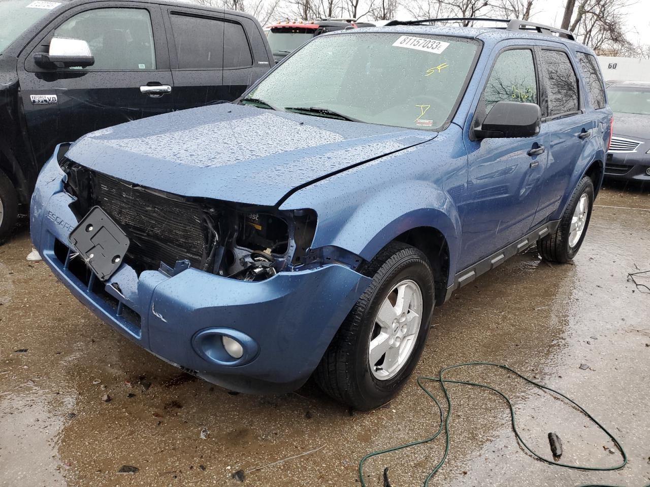 2009 FORD ESCAPE XLT 2009 image