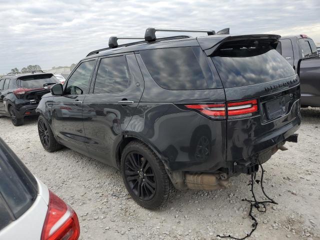 Obraz 2 z 2017 LAND ROVER DISCOVERY HSE LUXURY 2017 z VIN SALRHBBK6HA019337