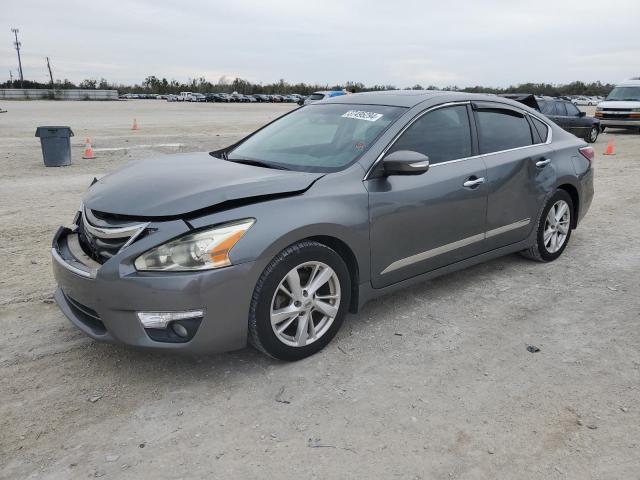 Obraz 1 z 2015 NISSAN ALTIMA 2.5 2015 z VIN 1N4AL3AP7FC189512