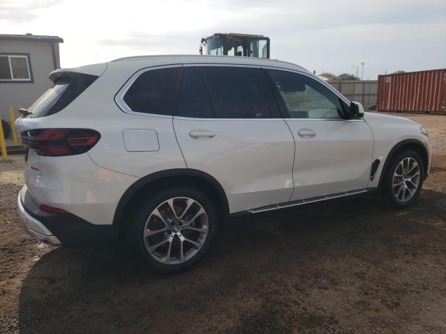 Obraz 3 z 2024 BMW X5 XDRIVE40I 2024 z VIN 5UX23EU09R9U22105