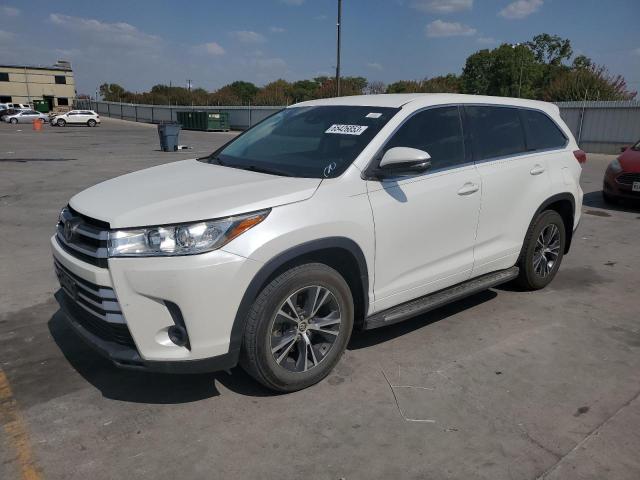 Изображение 2017 TOYOTA HIGHLANDER LE 2017