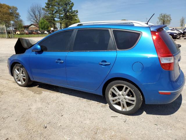 Image 2 of 2011 HYUNDAI ELANTRA TOURING GLS 2011 with VIN KMHDC8AEXBU103645