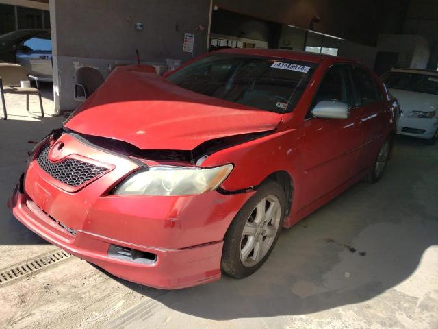 Image 1 of 2007 TOYOTA CAMRY CE 2007 with VIN 4T1BE46K37U138656