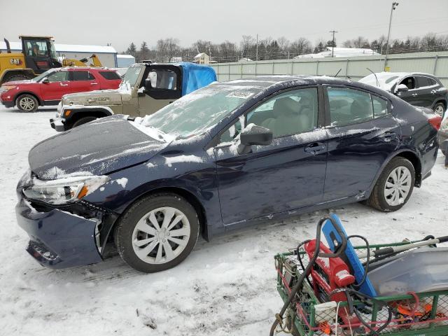 Image 1 of 2020 SUBARU IMPREZA  2020 with VIN 4S3GKAB68L3614104