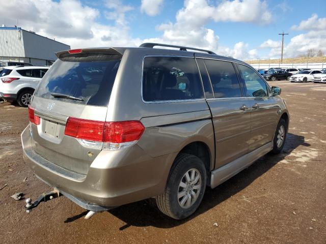 Изображение 3 2010 HONDA ODYSSEY EX 2010 с VIN 5FNRL3H47AB015329