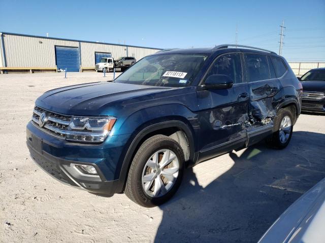 Изображение 2018 VOLKSWAGEN ATLAS SEL 2018