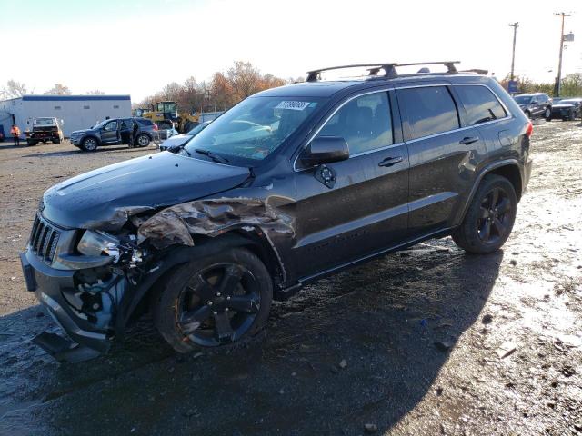 Obraz 1 z 2015 JEEP GRAND CHEROKEE LAREDO 2015 z VIN 1C4RJFAG1FC190370