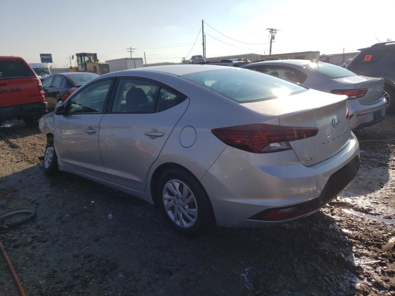 Obraz 2 z 2019 HYUNDAI ELANTRA SE 2019 z VIN 5NPD74LF3KH482585