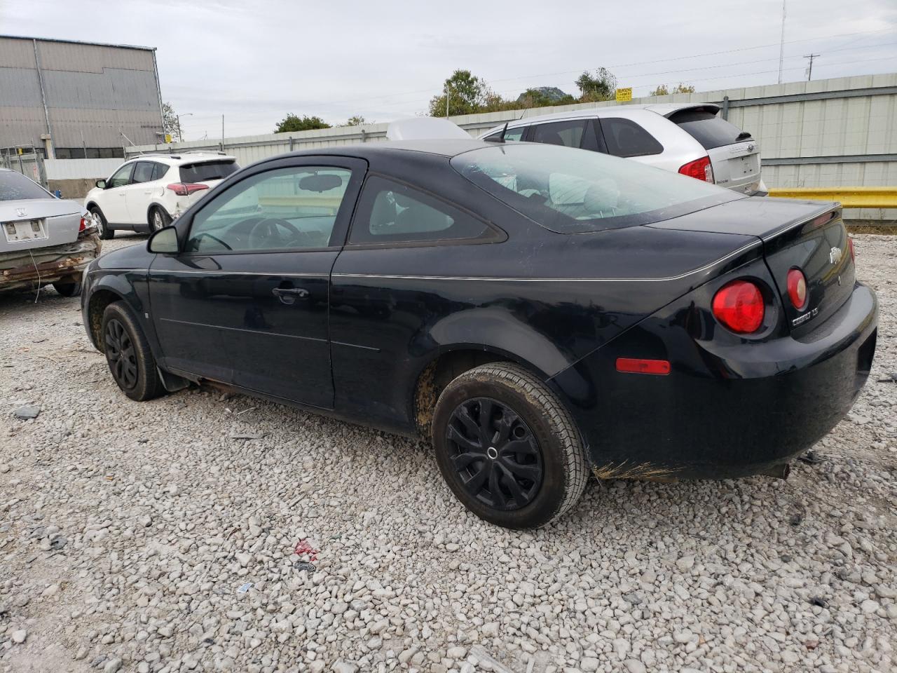 Image 2 of Chevrolet Cobalt Ls 2009 with VIN 1G1AS18H097218600