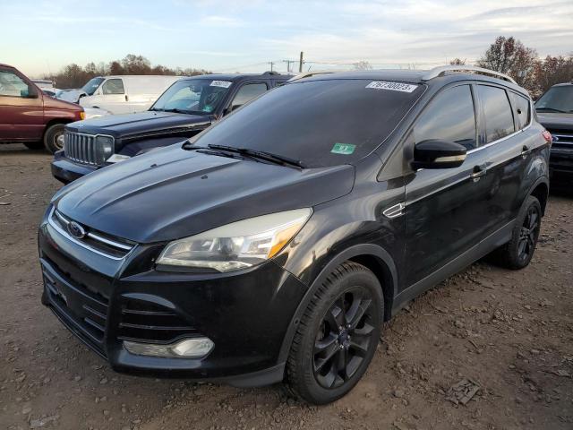Изображение 1 2014 FORD ESCAPE TITANIUM 2014 с VIN 1FMCU9J99EUE54777