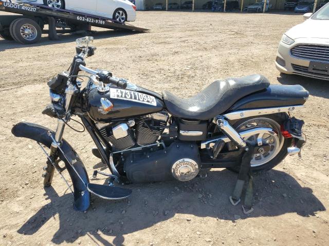 Obraz 3 z 2012 HARLEY-DAVIDSON FXDF DYNA FAT BOB 2012 z VIN 1HD1GYM10CC303976