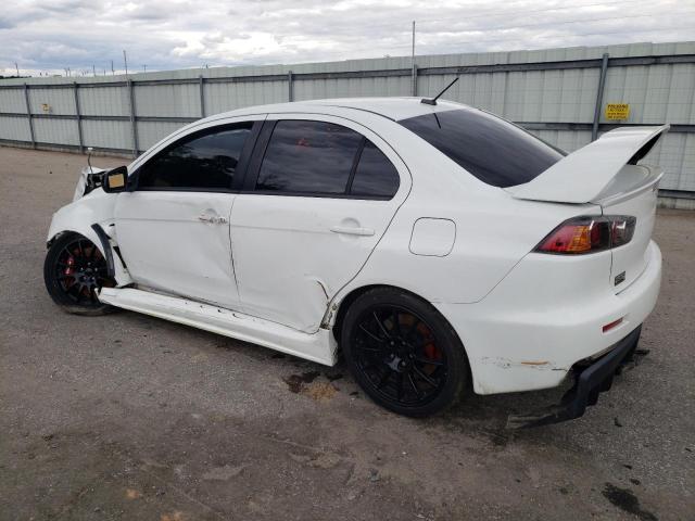 Изображение 2 2011 MITSUBISHI LANCER EVOLUTION GSR 2011 с VIN JA32W8FV7BU010270