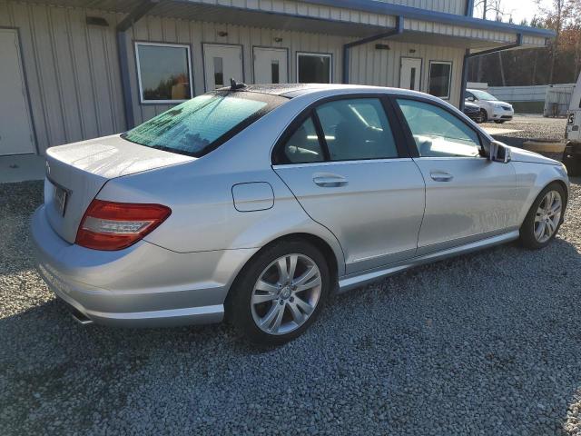 Image 3 of 2010 MERCEDES-BENZ C 350 2010 with VIN WDDGF5GB2AR115011