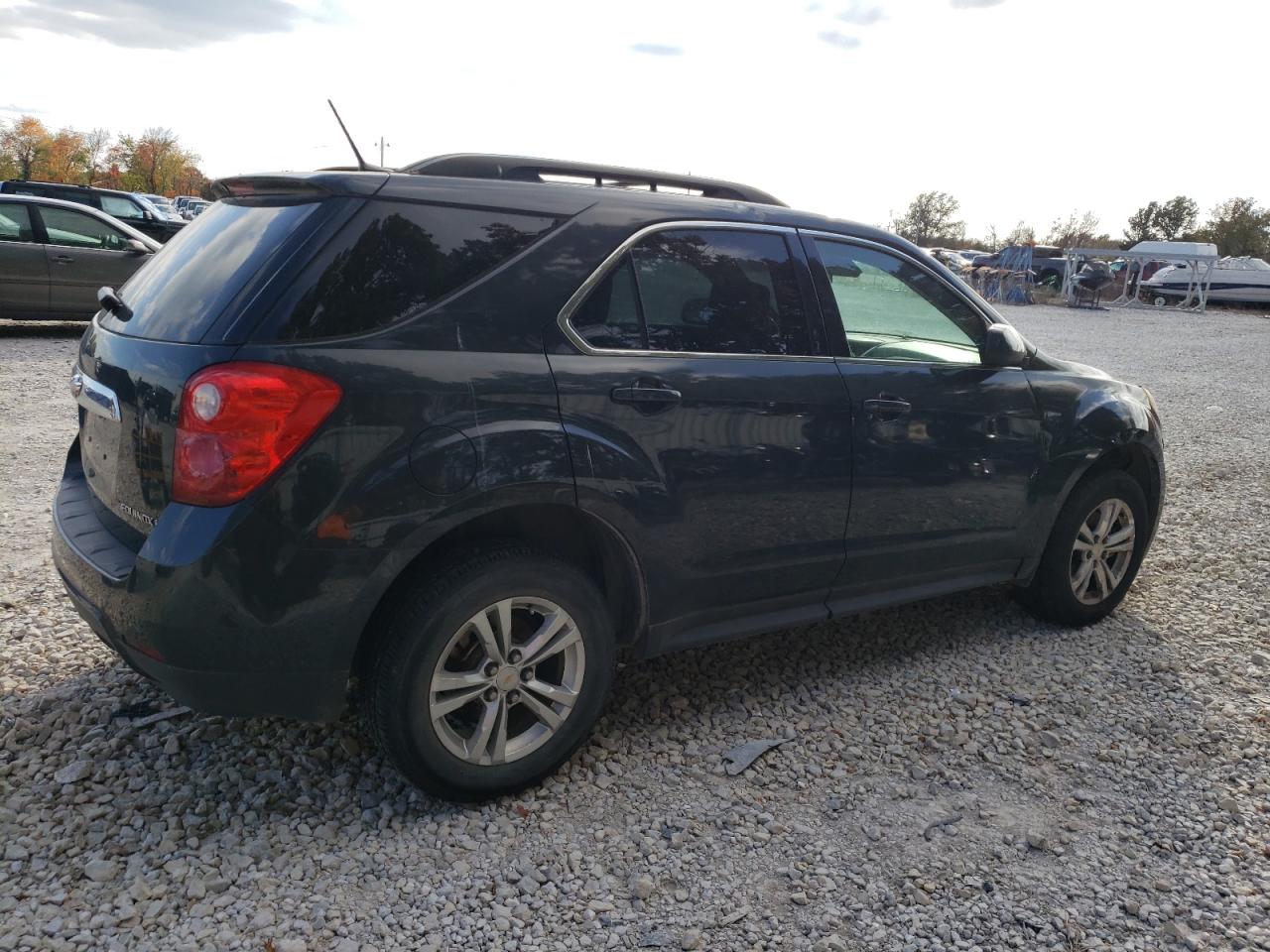 Image 3 of 2013 CHEVROLET EQUINOX LT 2013 with VIN 2GNALDEKXD6289728