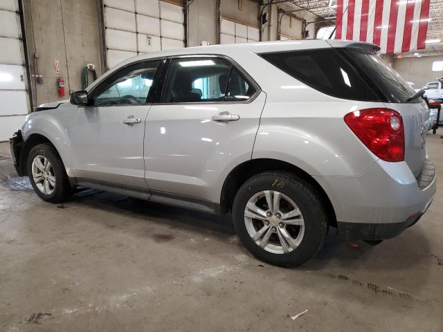 Image 2 of 2011 CHEVROLET EQUINOX LS 2011 with VIN 2GNALBEC3B1277301