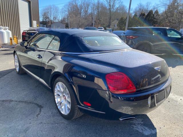 Obraz 3 z 2007 BENTLEY CONTINENTAL GTC 2007 z VIN SCBDR33WX7C047878