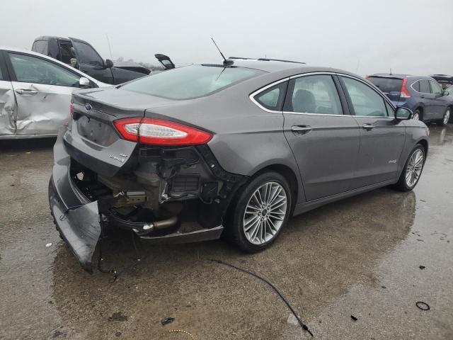 Изображение 3 2014 FORD FUSION SE HYBRID 2014 с VIN 3FA6P0LU9ER126021