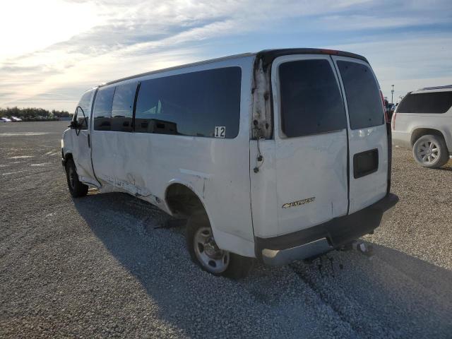 Image 2 of 2020 CHEVROLET EXPRESS G3500 LT 2020 with VIN 1GAZGPFG4L1208096