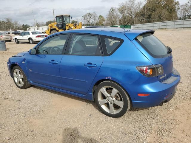 Image 2 of 2006 MAZDA 3 HATCHBACK 2006 with VIN JM1BK344761523178