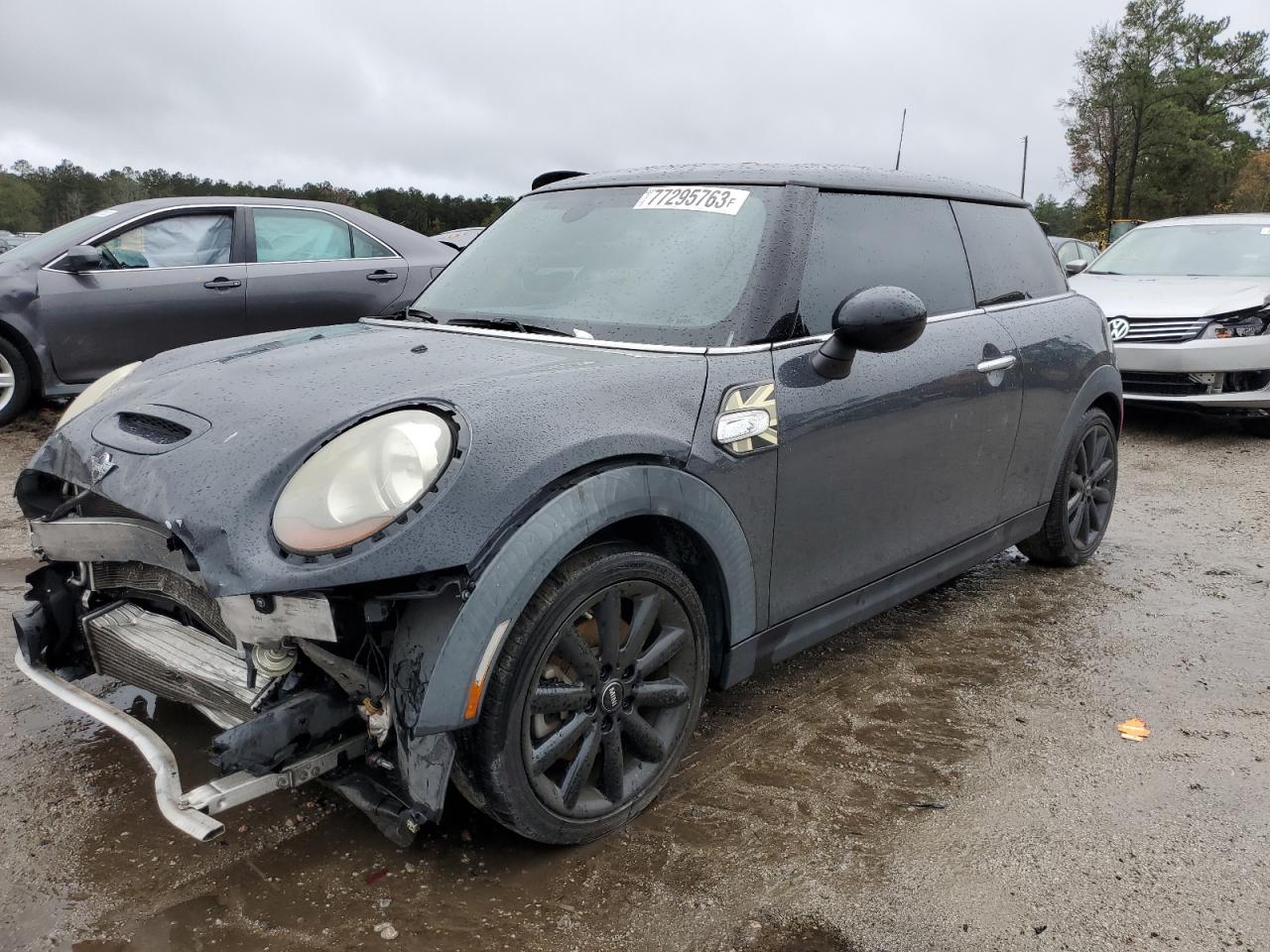 2016 MINI COOPER S 2016 image
