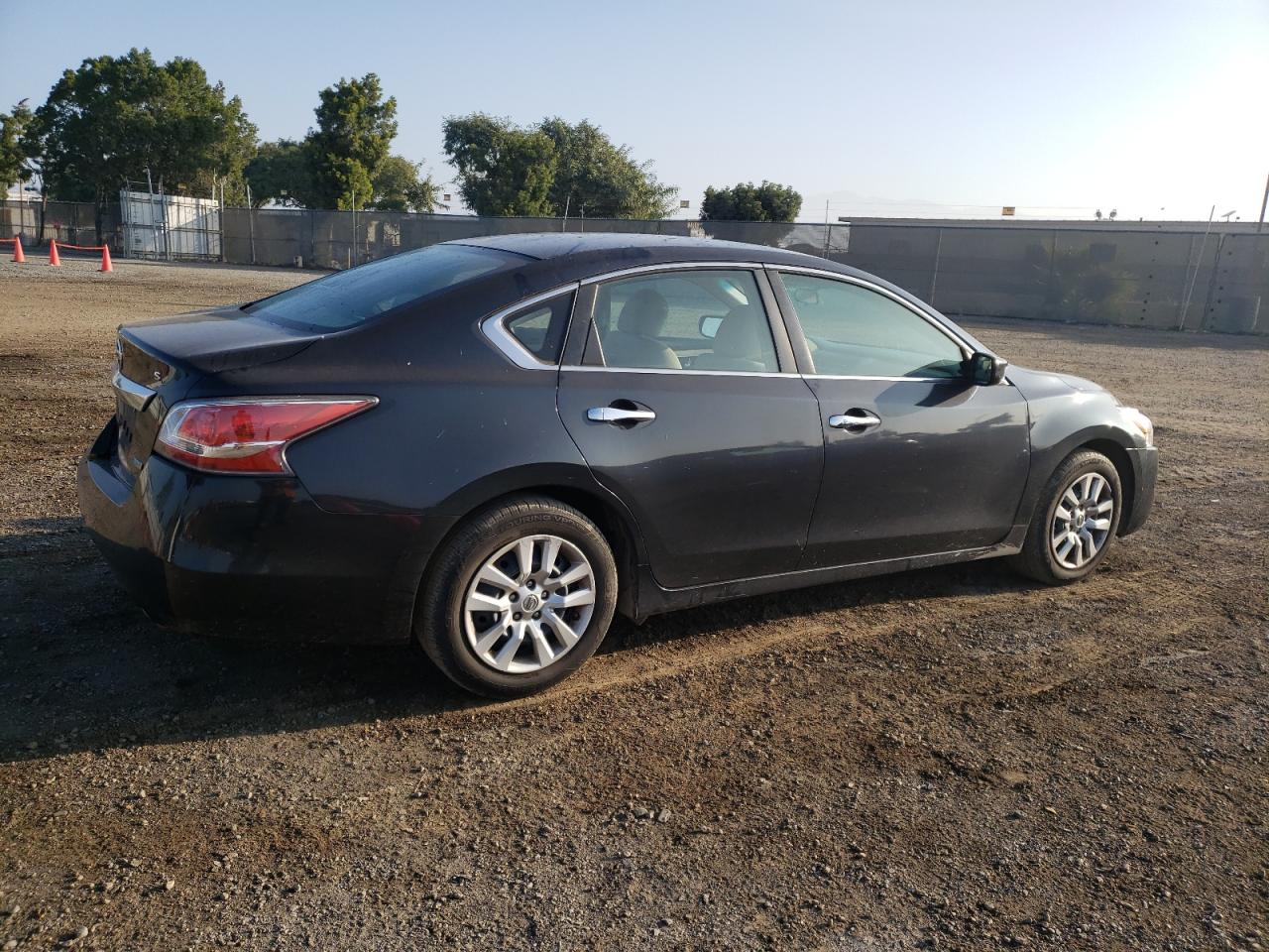 Obraz 3 z 2014 NISSAN ALTIMA 2.5 2014 z VIN 1N4AL3AP0EN212003