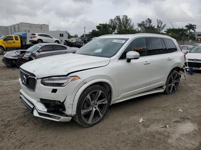 Image 1 of 2019 VOLVO XC90 T6 R-DESIGN 2019 with VIN YV4A22PM6K1427678