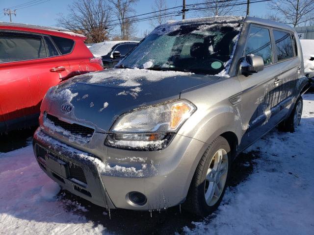 2011 KIA SOUL + 2011 image