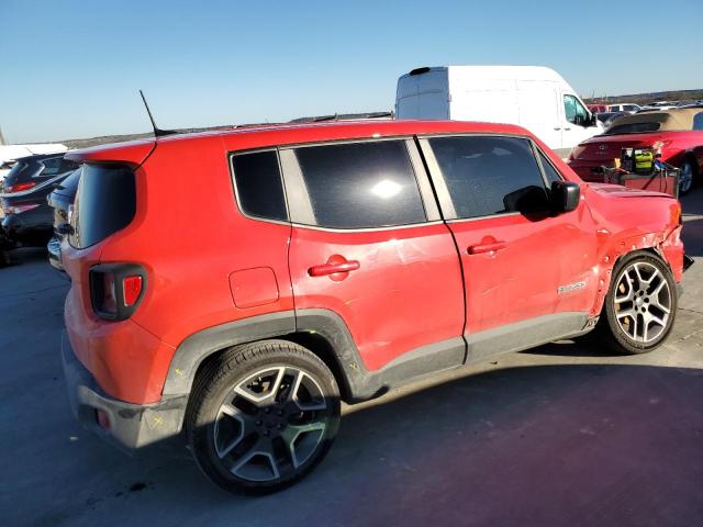 Image 3 of 2021 JEEP RENEGADE SPORT 2021 with VIN ZACNJCAB5MPM32732