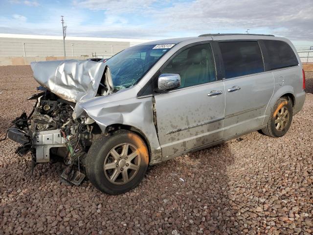 2012 CHRYSLER TOWN & COUNTRY TOURING 2012 image