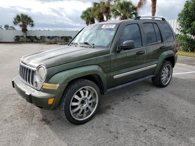 Obraz 2007 JEEP LIBERTY LIMITED 2007
