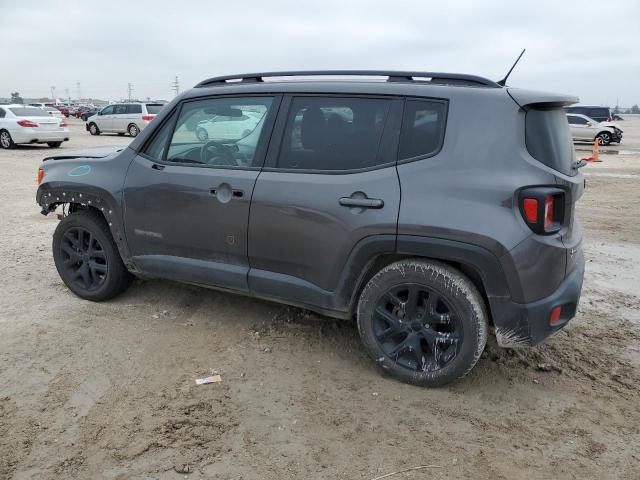 Image 2 of 2017 JEEP RENEGADE LATITUDE 2017 with VIN ZACCJABB5HPG39804