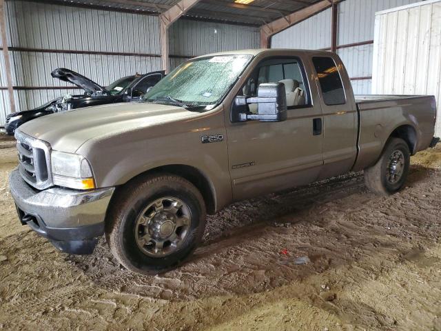 Image 1 of 2002 FORD F250 SUPER DUTY 2002 with VIN 1FTNX20F12EB30215