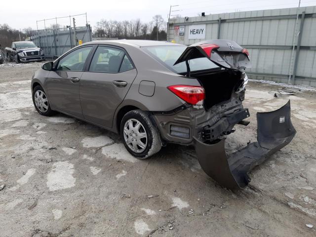 Obraz 2 z 2018 TOYOTA COROLLA L 2018 z VIN 2T1BURHE8JC122372