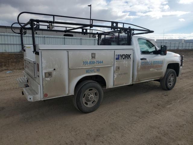 Image 3 of 2017 CHEVROLET SILVERADO K2500 HEAVY DUTY 2017 with VIN 1GC0KUEG4HZ346860