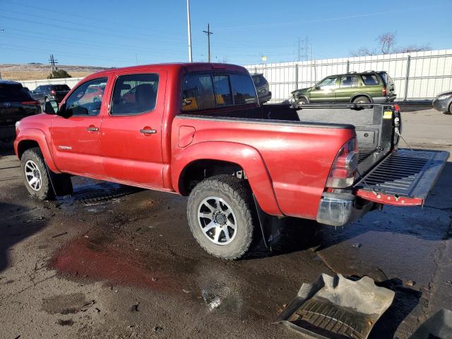Image 2 of 2013 TOYOTA TACOMA DOUBLE CAB 2013 with VIN 5TFLU4EN3DX071736