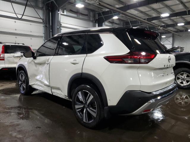 Obraz 2 z 2022 NISSAN ROGUE PLATINUM 2022 z VIN JN8BT3DD9NW273302