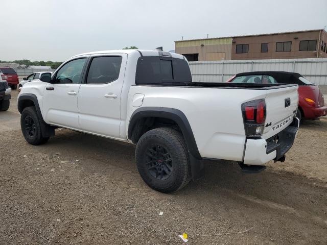 Obraz 2 z 2021 TOYOTA TACOMA DOUBLE CAB 2021 z VIN 5TFCZ5AN6MX278098