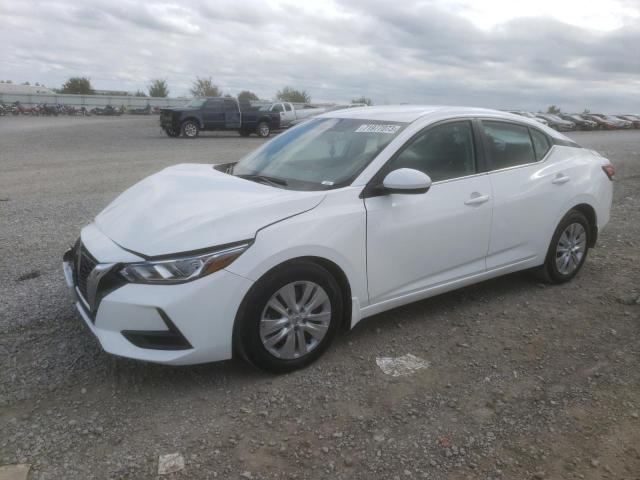 Изображение 1 2023 NISSAN SENTRA S 2023 с VIN 3N1AB8BV8PY284356