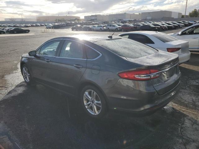 Изображение 2 2018 FORD FUSION SE 2018 с VIN 3FA6P0HD5JR104178
