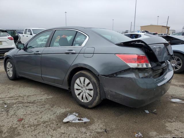Obraz 2 z 2009 HONDA ACCORD LX 2009 z VIN 1HGCP263X9A088358