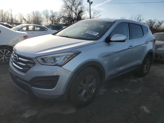 Obraz 1 z 2014 HYUNDAI SANTA FE SPORT  2014 z VIN 5XYZT3LB9EG204004