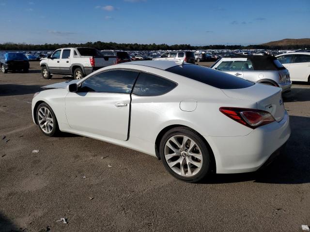 Image 2 of 2013 HYUNDAI GENESIS COUPE 2.0T 2013 with VIN KMHHT6KD0DU091441