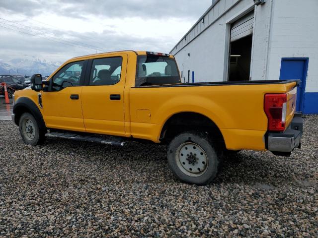 Image 2 of 2018 FORD F250 SUPER DUTY 2018 with VIN 1FT7W2B65JEC83543