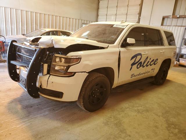 Obraz 1 z 2019 CHEVROLET TAHOE POLICE 2019 z VIN 1GNLCDEC2KR230840