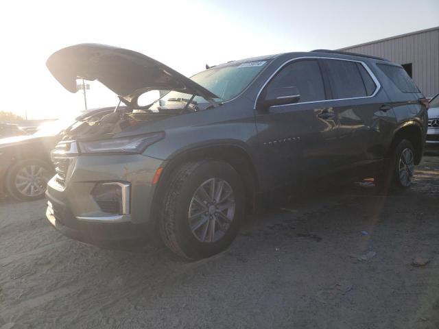 Изображение 1 2023 CHEVROLET TRAVERSE LT 2023 с VIN 1GNERGKW7PJ124946