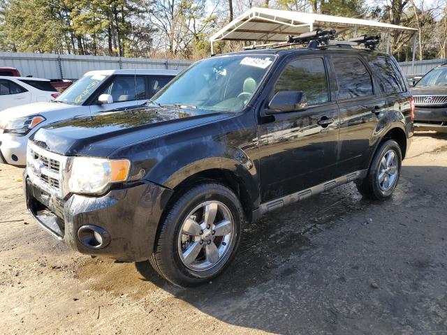 Image 1 of 2012 FORD ESCAPE LIMITED 2012 with VIN 1FMCU9EG1CKB77074