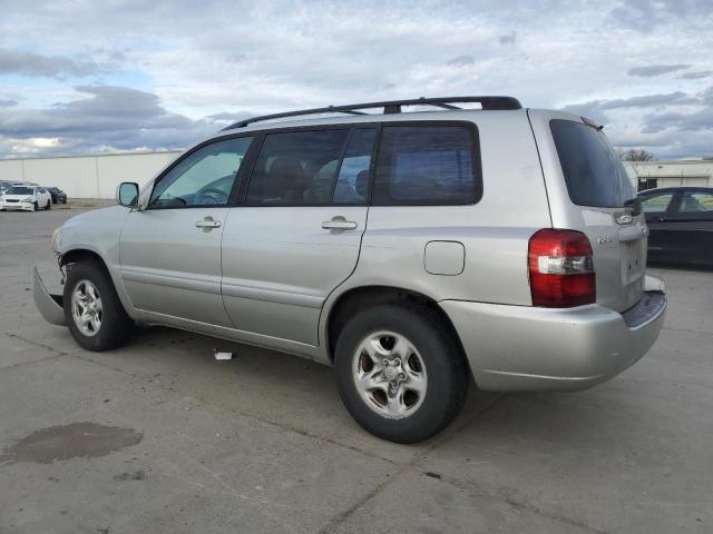 Image 2 of 2007 TOYOTA HIGHLANDER  2007 with VIN JTEGD21A170160786